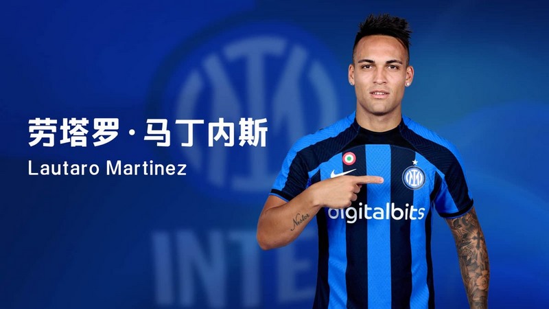 雷速体育成为国际米兰的官方博彩合作伙伴